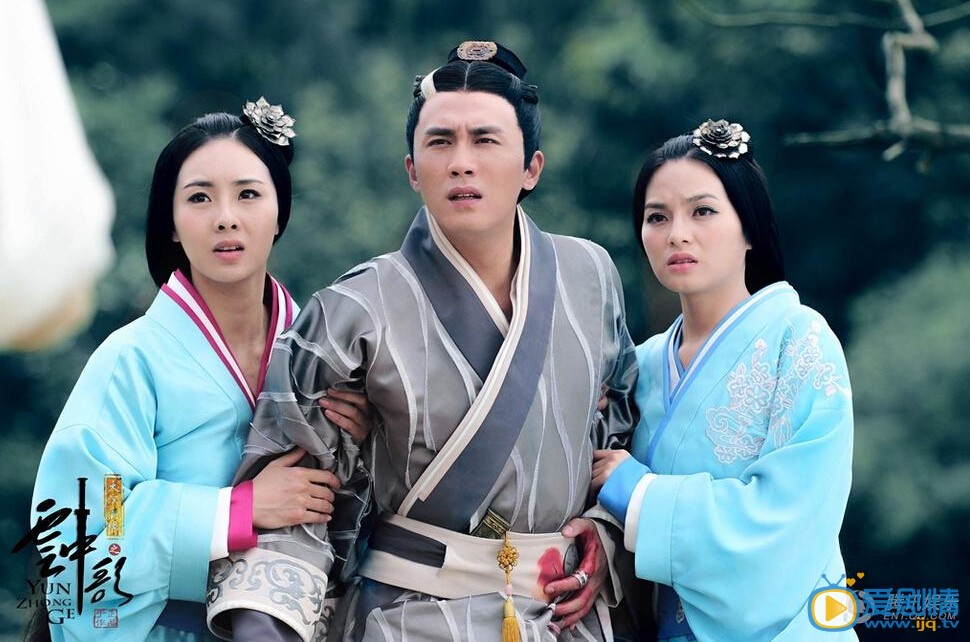 雲中歌熱播 雲歌孟珏相殺相愛
