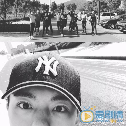 王子咖啡店黃皇扮演者朱潤海量照片欣賞