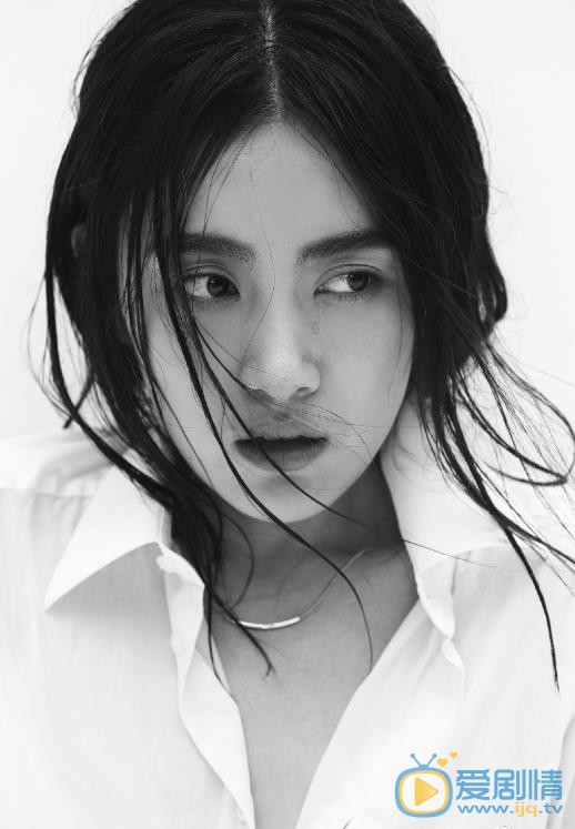 我是你的眼嚴真真是誰演的 嚴真真飾演者羅昱焜資料簡介及美圖欣賞