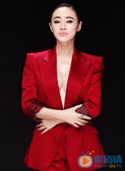 特化師彭美麗是誰演的？特化師彭美麗扮演者楊淼個人資料、寫真及生活照欣賞