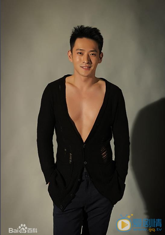 特勤精英曹猛扮演者吳弘照片