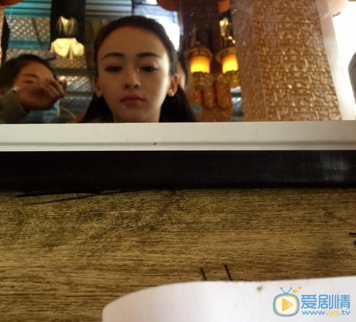 守衛者浮出水面米小冉扮演者吳謹言海量圖片欣賞