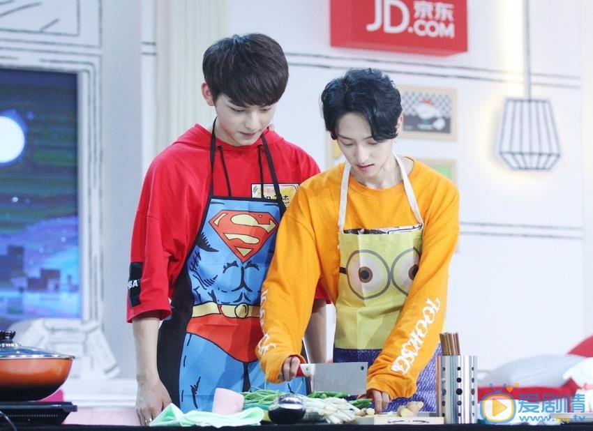 趙天宇個人資料簡介 趙天宇綜藝節目照