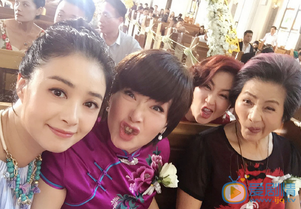 盲約將播蔣欣為角色增重十斤 幕後花絮照欣賞