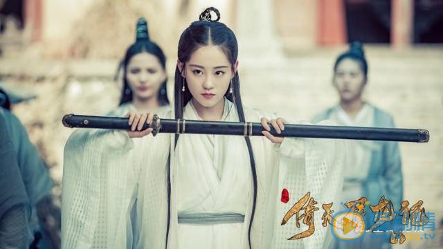 新倚天屠龍記周芷若扮演者是誰？周芷若最後結局又是什麼？