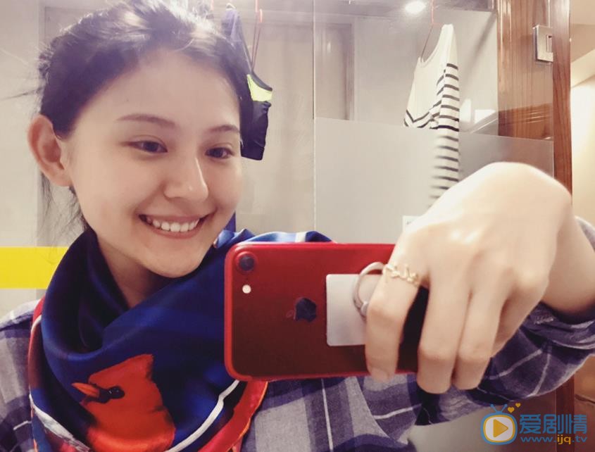 海上牧雲記金珠海扮演者熱依扎個人資料、寫真生活照