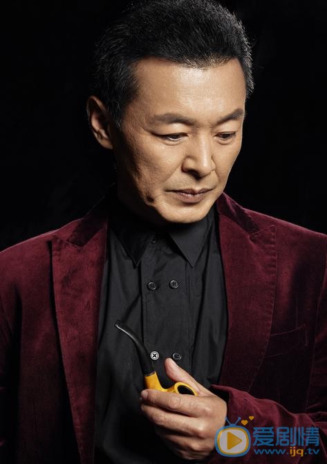 深海利劍呂奉光是誰扮演的？深海利劍呂奉光扮演者王強個人資料、寫真及生活照欣賞