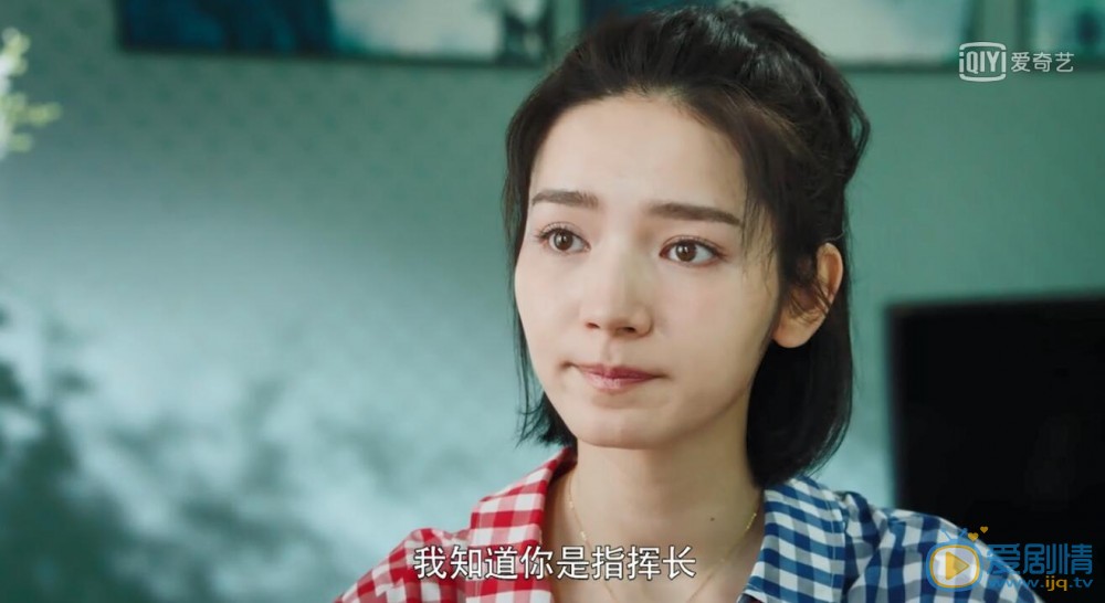 反恐特戰隊之天狼姜玫和常建安爭吵不休 常建安生病住院