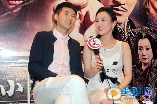 蔡俊濤張檬合照