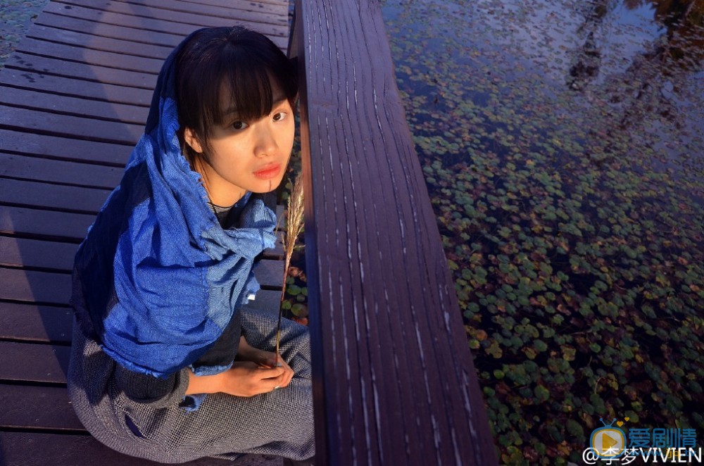 黎明決戰宋玉菡扮演者李夢寫真生活照欣賞