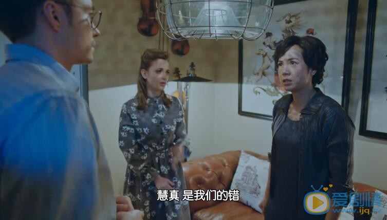 正陽門下小女人劇照