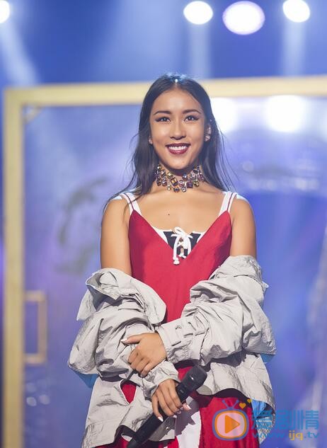 吉克雋逸參加《蓋世英雄》照 吉克雋逸個人資料介紹