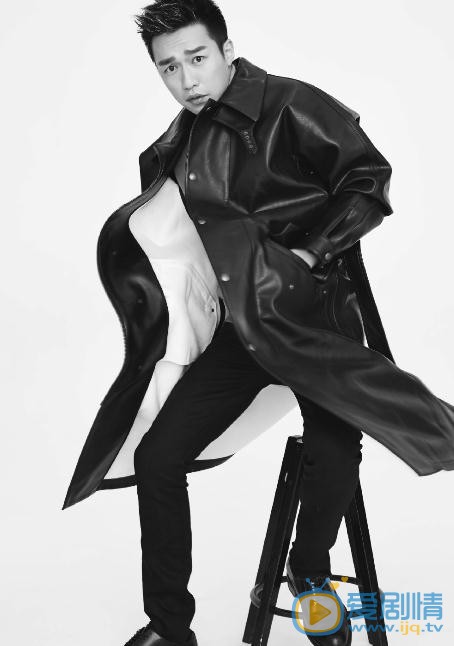 遠大前程林老虎是誰演的?林老虎扮演者戴墨個人資料、寫真及生活照欣賞