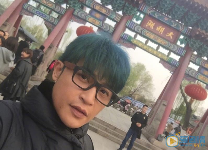 陳志朋個人資料簡介 陳志朋生活照