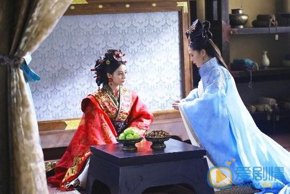 秦時麗人明月心即將播出 迪麗熱巴李夏佩演繹感人至深姐妹情