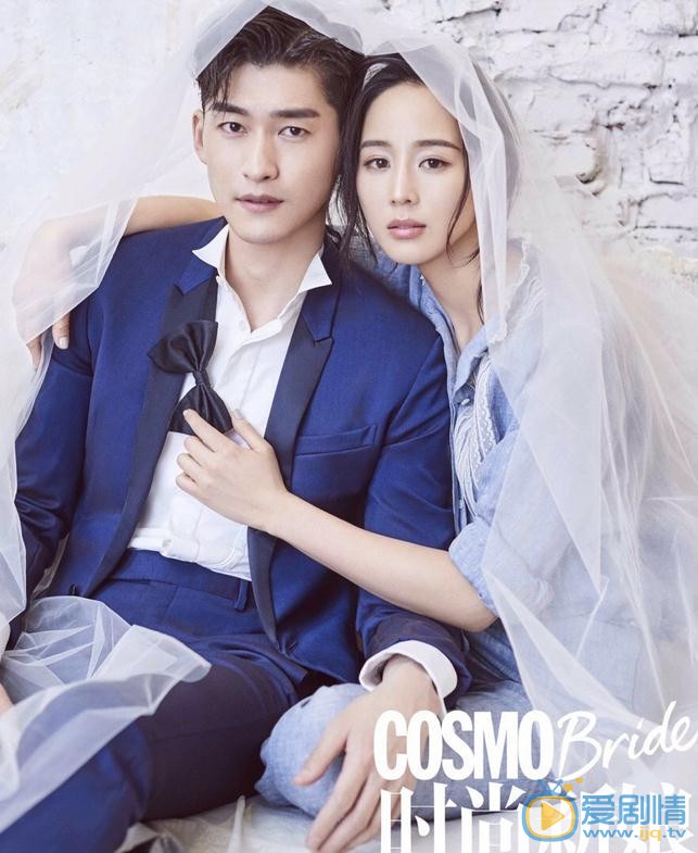 溫暖的弦將播 張翰張鈞甯CP畫報甜蜜指數爆表