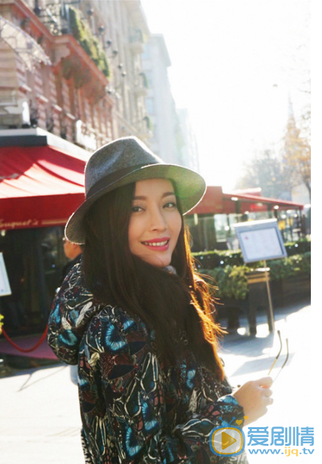 林榮榮扮演者高曉菲個人寫真照欣賞