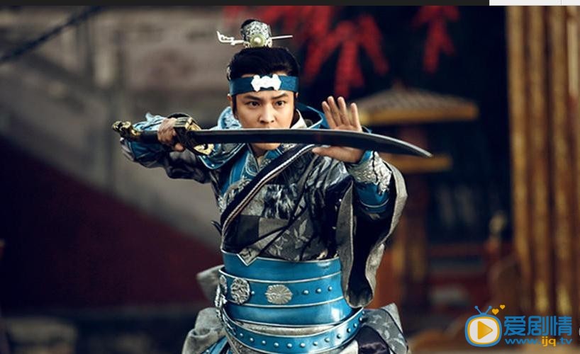 武神趙子龍劇照