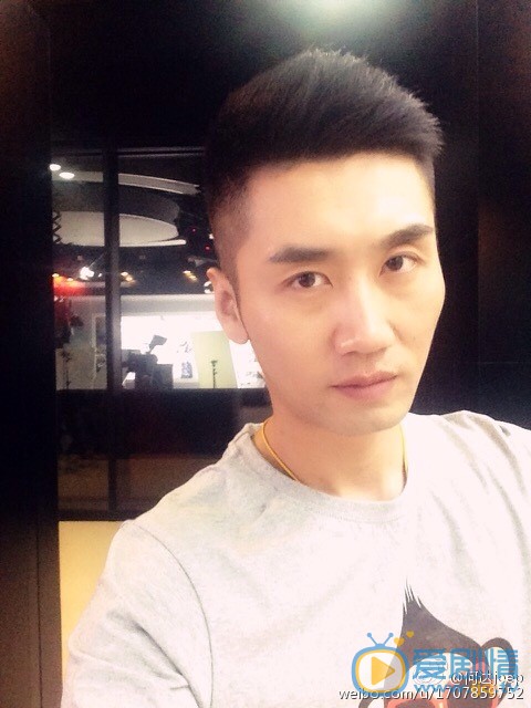 維和步兵營趙忠寶扮演者何達寫真生活照