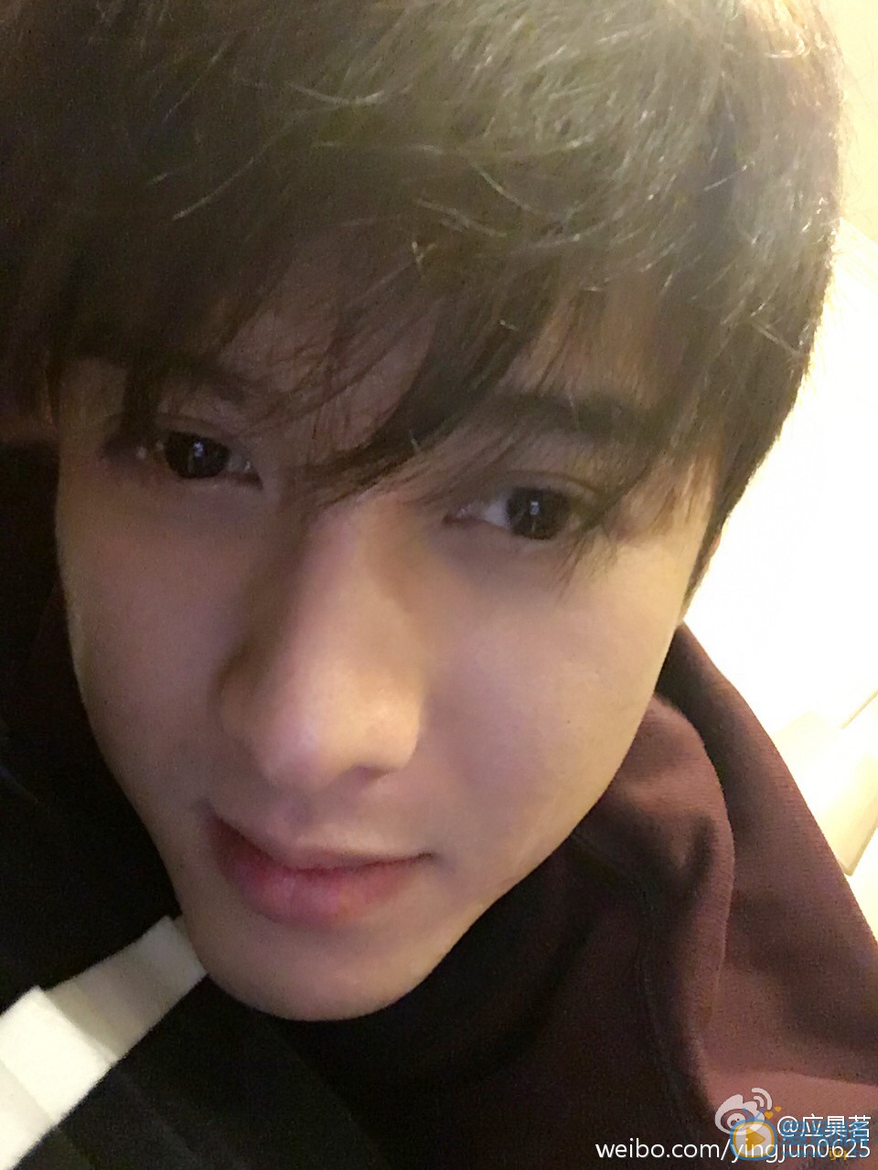 老九門齊鐵嘴扮演者應昊茗生活照欣賞