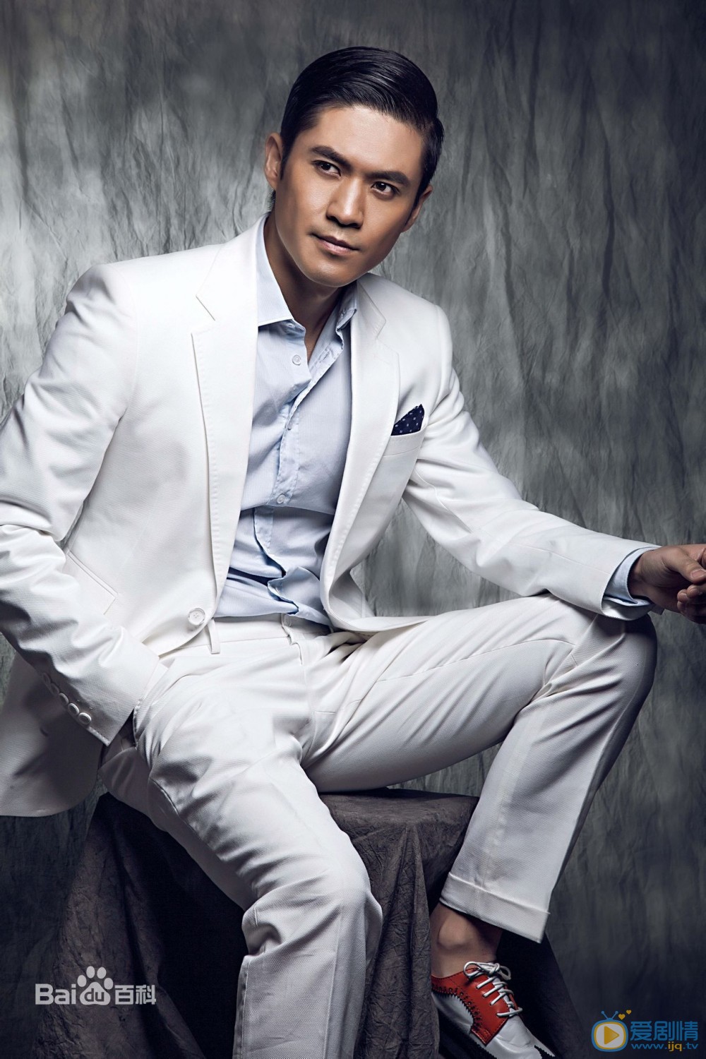 守護麗人石磊扮演者陳昌曠寫真、生活照欣賞