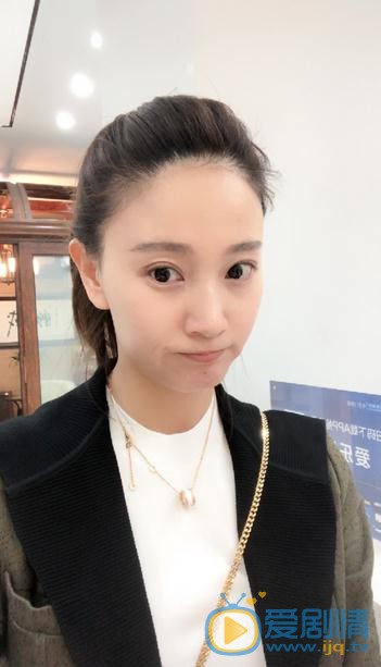 獵毒人江伊楠是誰演的？江伊楠扮演者侯夢莎個人資料、寫真及生活照欣賞