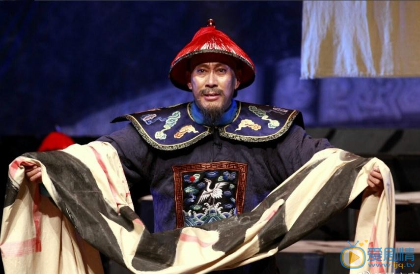 天下糧田劉統勛是誰扮演的?天下糧田劉統勛扮演者吳京安個人資料、寫真生活照