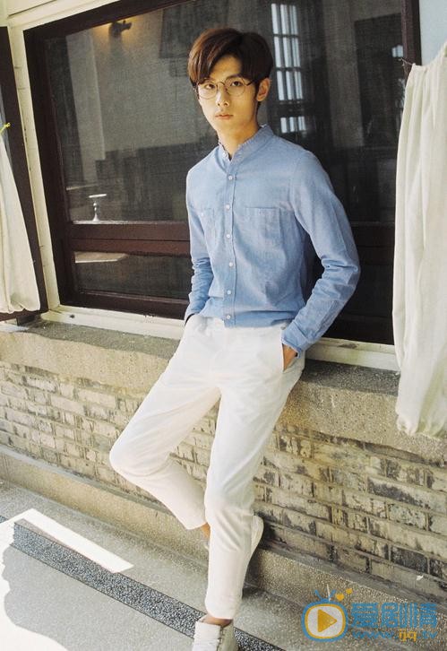 美人為餡穆方城(M)是誰扮演的?穆方城(M)扮演者趙弈欽個人資料、寫真及生活照欣賞