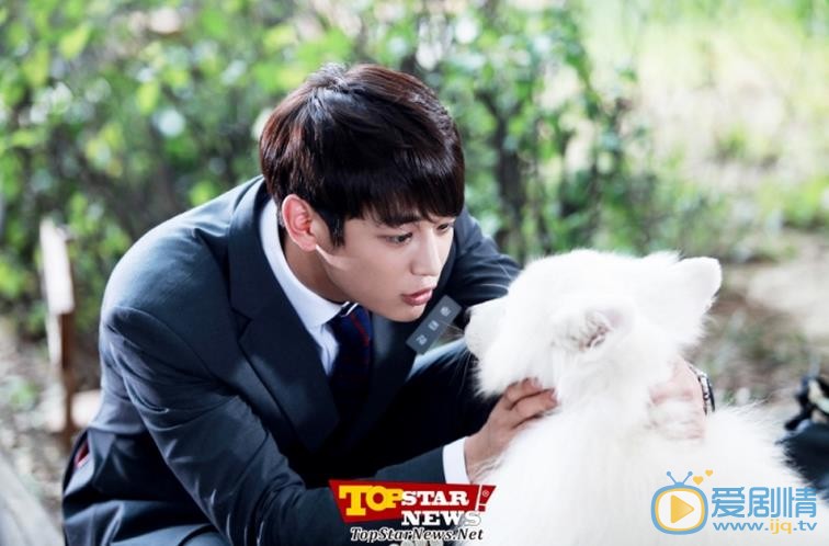 崔珉豪《致美麗的你》劇照 崔珉豪個人經歷簡介 