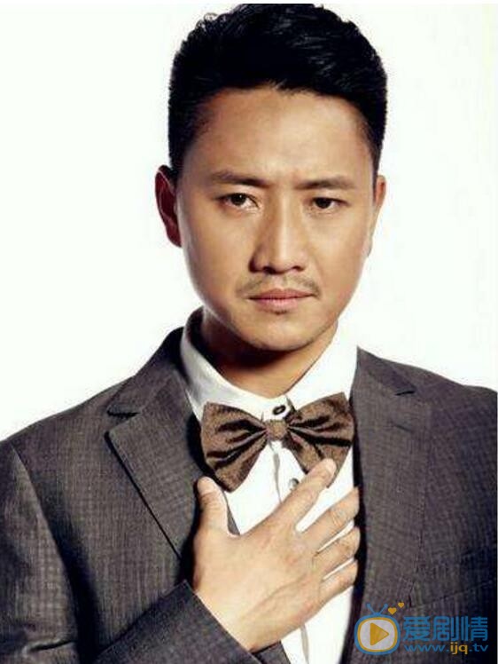 碧海雄心鄭子航是誰演的？鄭子航扮演者高峰個人資料及生活照欣賞