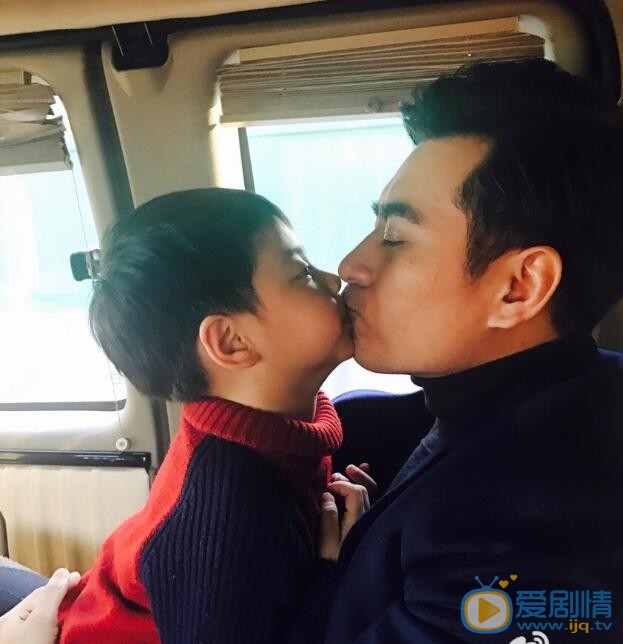  獵場林拜是誰演的？林拜扮演者陳龍個人資料及生活寫真照欣賞