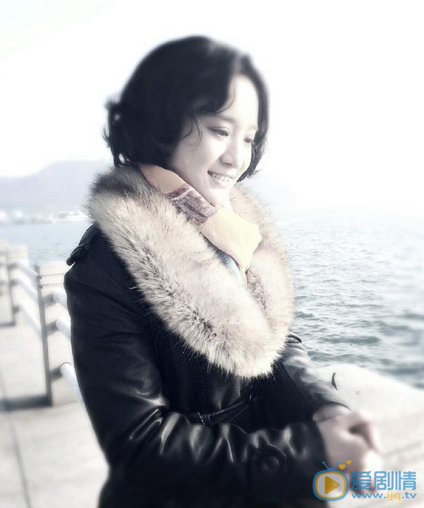 我是你的眼林小潔是誰演的 林小潔飾演者林好個人資料及寫真生活照欣賞