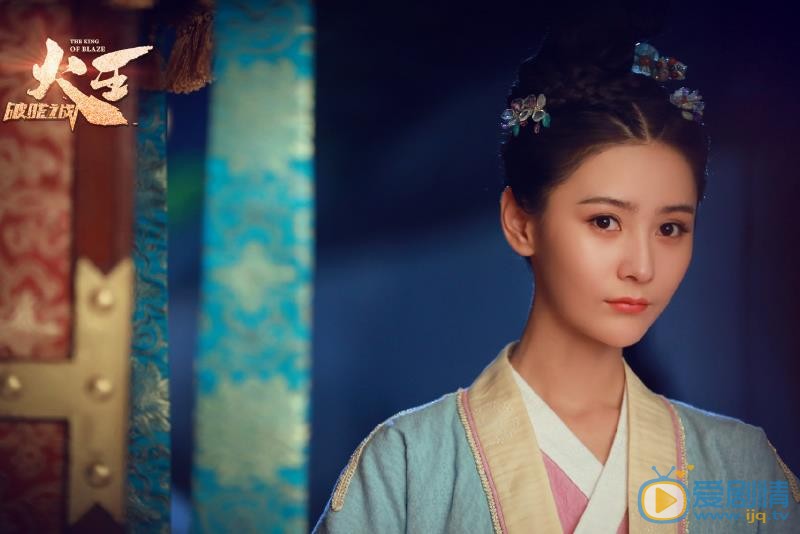 火王之破曉之戰醒秋是誰演的？醒秋扮演者張維娜個人資料、寫真及生活照欣賞