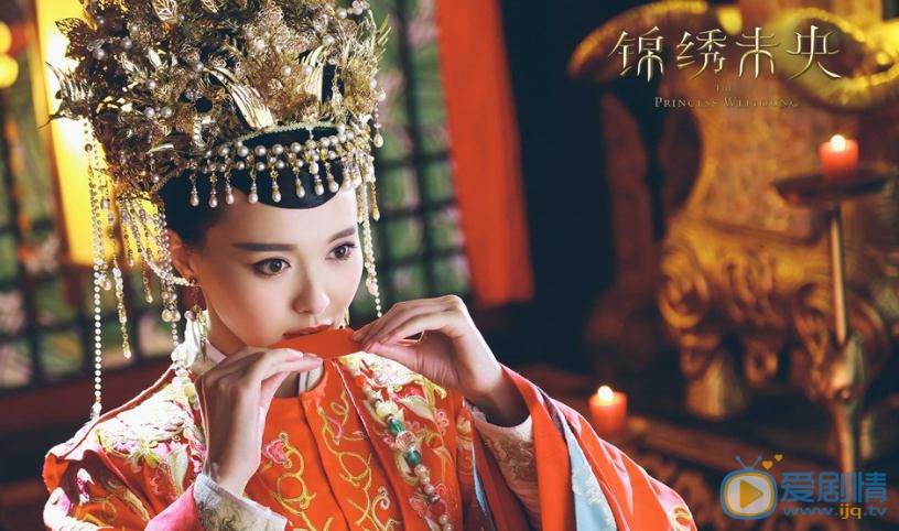 錦繡未央將播 盤點劇中唐嫣飾演李未央所穿的精美服飾（組圖）