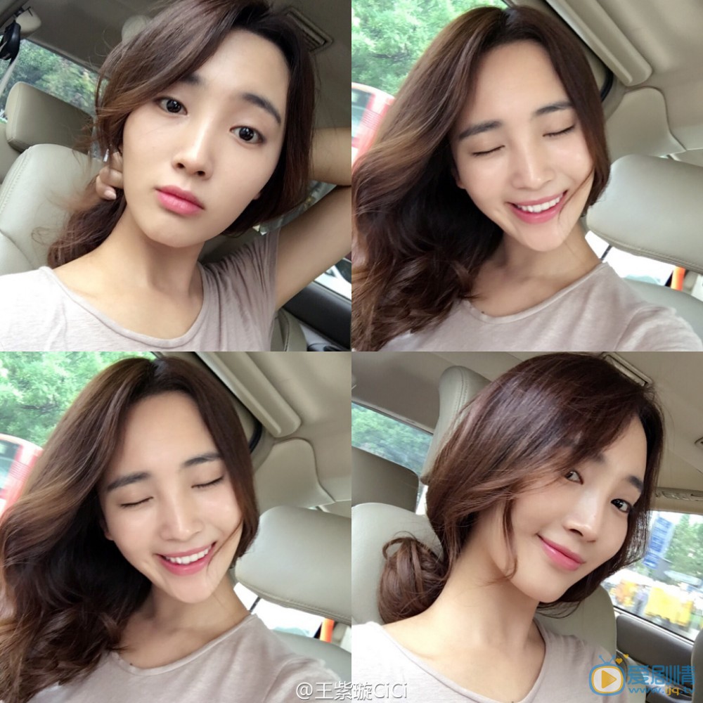 河神顧影扮演者王紫璇圖片欣賞