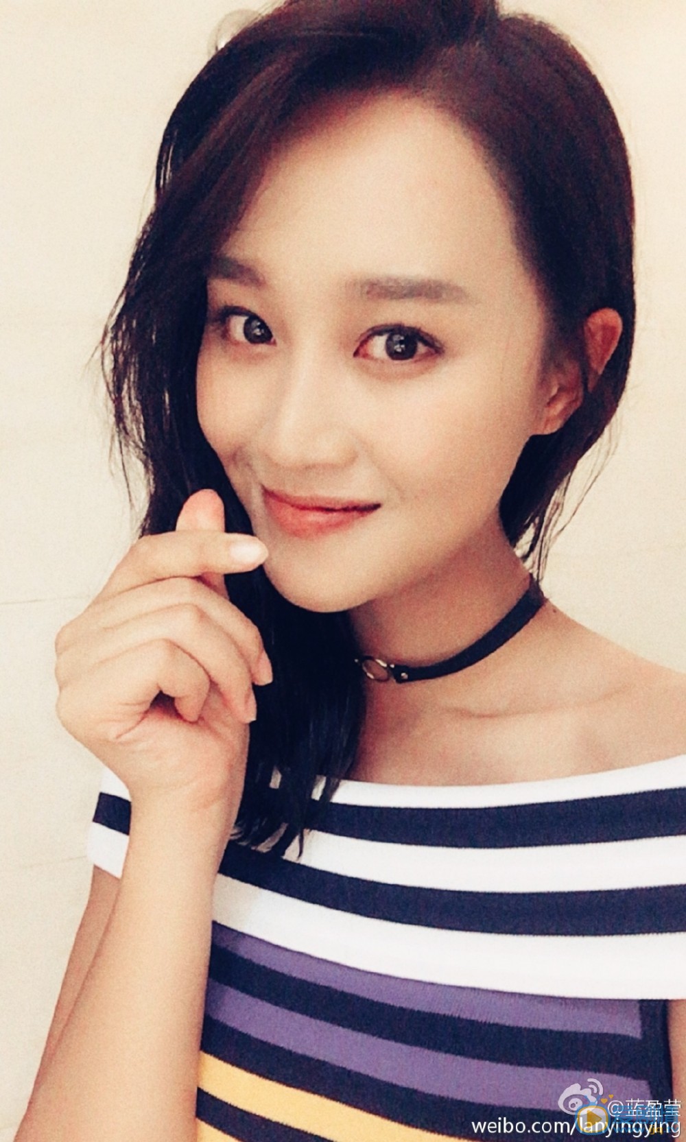 外科風雲楊羽扮演者藍盈瑩海量寫真生活照