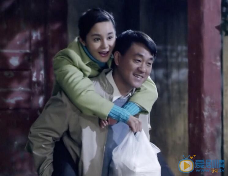 王冕個人資料簡介  王冕《情滿四合院》劇照