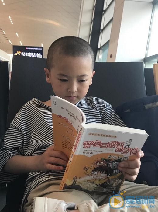 擇天記藥爐童子是誰扮演的？藥爐童子扮演者武澤錦熙個人資料介紹