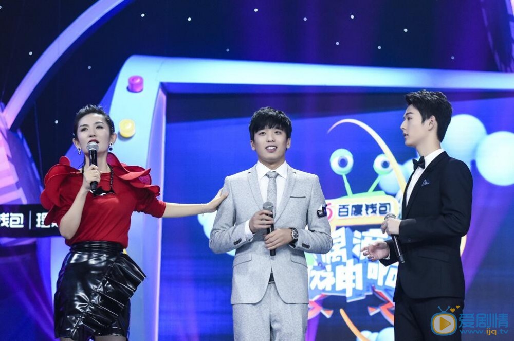 趙哲參加謝娜主持的愛奇藝綜藝節目《偶滴歌神啊》第三季 趙哲個人資料介紹