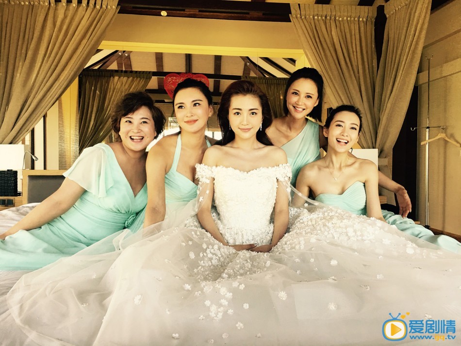 包貝爾婚禮 包貝爾包文婧