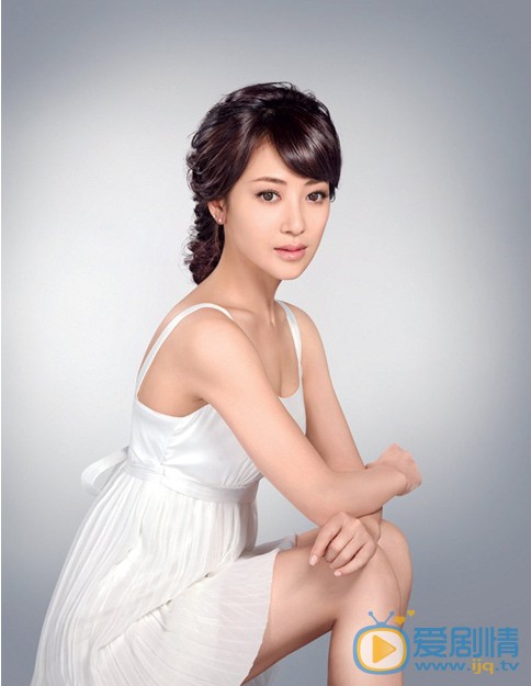 古劍奇譚紅玉扮演者陳紫函高清寫真