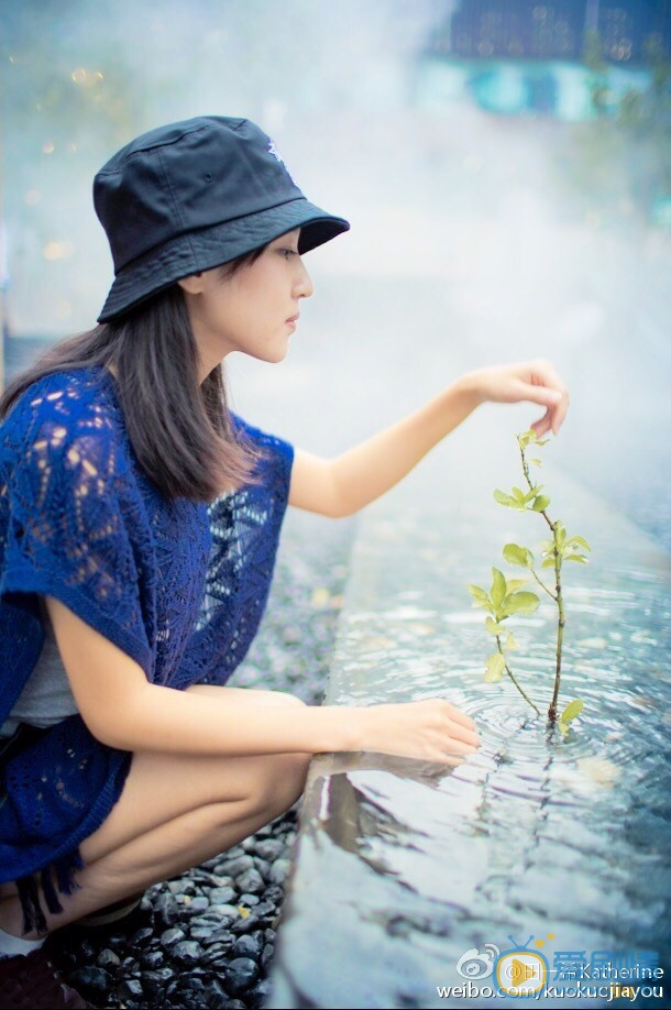 電視劇錦繡未央紫煙扮演者田一希海量寫真及生活照欣賞