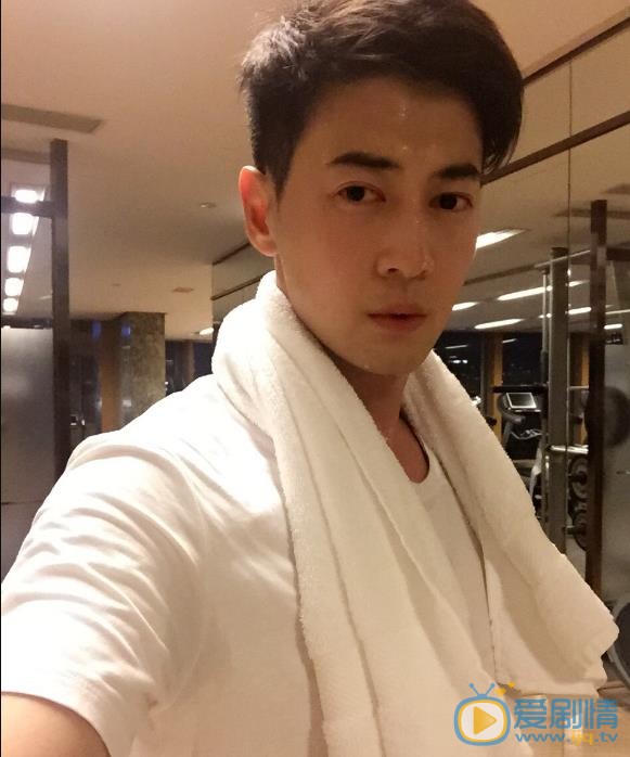 特勤精英張好奇扮演者丁野個人資料、寫真生活照欣賞