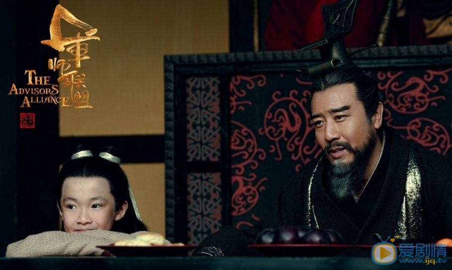 大軍師司馬懿之軍師聯盟將播 于和偉演繹霸氣曹操