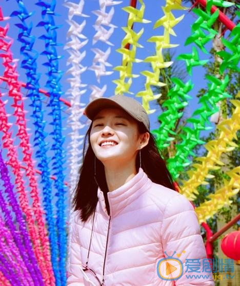 走火韓倩是誰演的？走火韓倩扮演者王佳宇個人資料、寫真及生活照欣賞