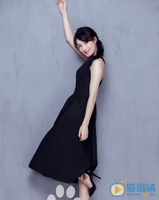  如果蝸牛有愛情葉梓夕是誰演的？葉梓夕扮演者趙圓瑗個人資料及寫真生活照欣賞