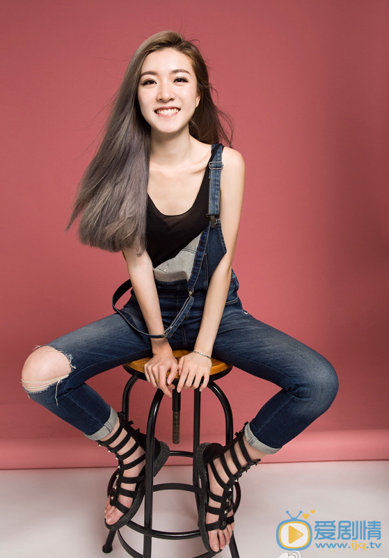 青春最好時李妮可是誰演的?李妮可扮演者小小蕾個人資料及生活寫真照欣賞