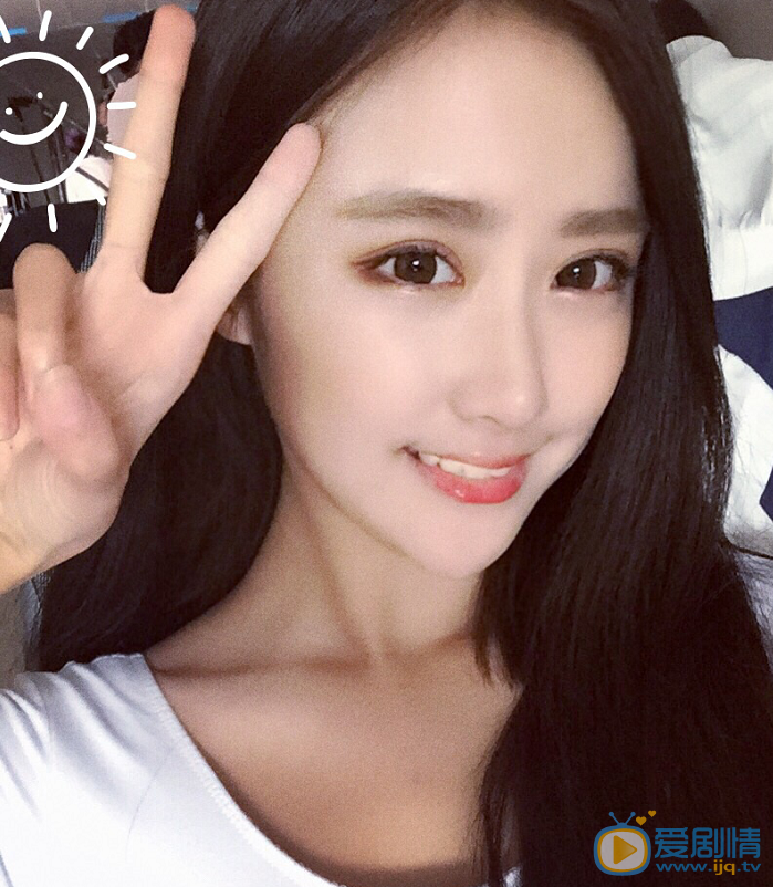 不一樣的美男子盧雪寒是誰演的?盧雪寒扮演著蔣羽熙個人資料及生活私照欣賞