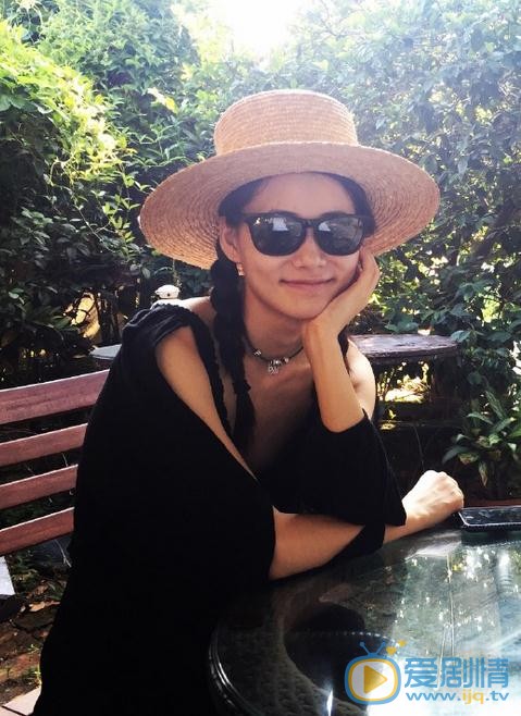 夏至未至程七七是誰扮演的？程七七扮演者柴碧雲個人資料、寫著及生活照欣賞