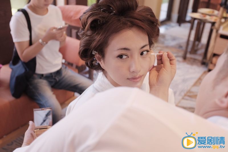 包貝爾婚禮 包貝爾包文婧